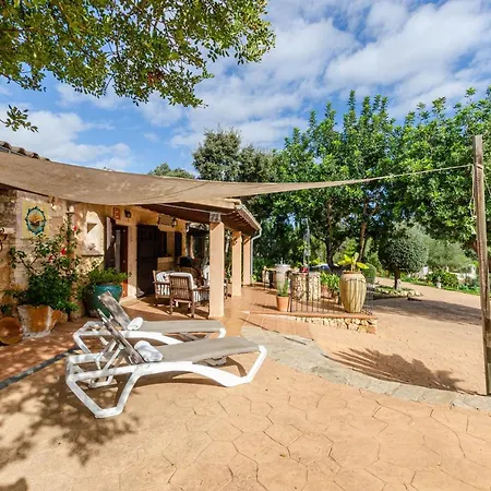 Yourhouse Cas Padri De Villa *