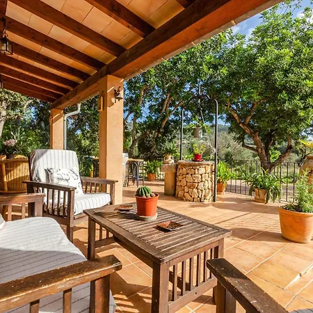 Yourhouse Cas Padri De Villa *