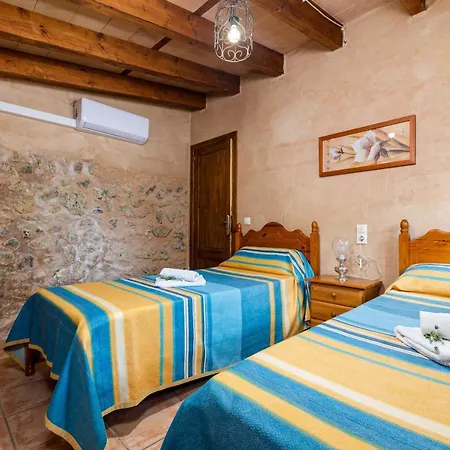 Yourhouse Cas Padri De Villa Inca (Mallorca)